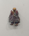 Puppet Marionette Wood Burmese Puppet Folk Art