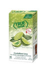 100 Packets True Lime Sugar Free On-the-go Caffeine Free Powdered Drink Mix New