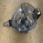 Vitamix 12-cup Food Processor Attachment With Blade As Pictured No Extras
