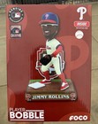 Jimmy Rollins Player Bobblehead Wall Of Fame 2026
