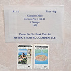 15 Sets Worldwide Stamp Collection 60  Mystic Stamps Mint   Used Album Starter