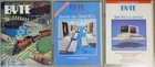 Lot Of 9 Vintage Computer Byte Magazine Mixed Issues   Years 1977 1984 1985