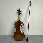H Luger Stradivarius Violin Cv300 -       please Read      