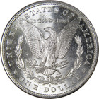 1881 S Coi N Bu Uncirculated Mint State 90  Siiver  1 Us Coi N