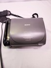 Sony Ntsc 8mm Walkman Video8 Cassette Recorder Video Transfer Tuner Gv-s50 Read