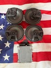 Indian Challenger Roadmaster Pursuit Ampifier Sound Module And Four  4  Speakers