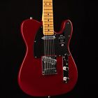 Fender American Ultra Ii Telecaster Sinister Red  437 