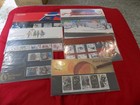 Gb Presentation Packs Collection Inc  Mint Stamps Face Value   158