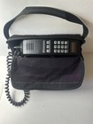 Vintage Motorola California Mobile Phone Bag Car Phone S2826a 1980s Powers On 