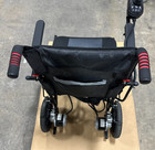Morrean Electrical Wheelchair Long Range Fits Up To 350 Lbs Good Condition