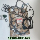Gasket Kit Top   Bottom End Set For 1999-2004 Honda Trx400ex New