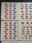 British Empire  1937 Kgvi Coronation Issue - Assortment Of Used Hinged Stamps
