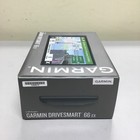 Garmin Drivesmart 66 Ex 6  Vehicle Gps Navigator New