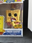 Funko Pop  Vinyl  Nickelodeon - Spongebob Squarepants - Hot Topic  561