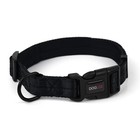 Nylon Pet Dog Collar Custom Embroidery Adjustable Quick Release Durable