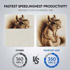 Monport 40w Laser Engraver Co2 Laser Engraver Cutter  8  X 12   Lightburn-ready