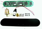Red Intellitronix Digital 6 Gauge Led Panel Lifetime Warranty Made In The Usa