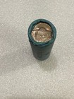 1954-s Jefferson Nickel Crimped Roll 40 Bu Brilliant Uncirculated Nickels Obw
