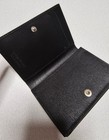 Montblanc Meisterstuck 4810 Black Leather Men s 4cc Card Holder New Wallet