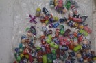 Mighty Beanz Mixed Lot Of 75