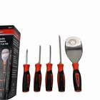 Snap On Tools Orange Screwdriver Handle Pumpkin Carving Set   Piece