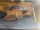 Vintage 1980   s Schwinn Old School Bmx Frame   Fork