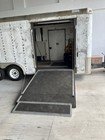 Pace Sport Cargo Trailer With Double Ramp And Side Entry Door