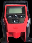 Milwaukee M12 2475-20 Portable Tire Inflator Tool-only 12v 120 Psi Red black