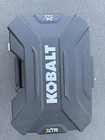 Kobalt Xtr 24v Brushless 7-1 4  Cordless Circular Saw Kit 2x 4ah   Case