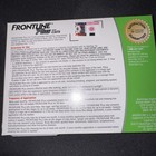 Frontline Plus Flea   Tick Treatment For Cats And Kittens - 3 Dose Epa Approved 