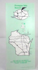 Presque Isle Resort Brochure  Presque Isle Lake Eagle River  Wisconsin