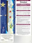 1997 Walt Disney Magic Kingdom Club Membership Guide Plus Card   Price Guide
