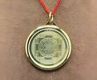 Shree   Shri Yantra Locket   Pendant Gold Plated Activated   Energized