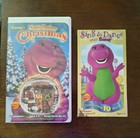 Barney Classic Collection Of 15 Vhs Tapes Sing   Dance   Night Before Christmas