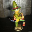 Steinbach German Incense Smoker Fruit Farmer Vendor Wooden 8
