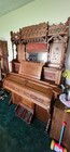 1890 s Chicago Cottage Organ Company Pump Organ