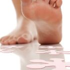 24pcs Bath Tub Shower Stickers Anti Slip Grip Flower Non-slip Stickers Multi-col