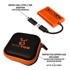 Sd Card Reader For Android - Type C Usb Trail Camera Viewer  Deer Hunting Acc   