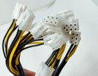 Bitmain Antminer Apw7 1800w Power Supply 6-pin Connectors Apw7-12-1800-a3