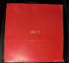 Nike Jordan Brand Footwear   Apparel Catalog 2005 20th Anniversary Red 72 Pages