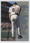 1997 Burger King Cal Ripken Jr Restaurant Cal Ripken Jr  2 Hof M5x