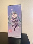 Hatsune Miku X Sirotan Excood Creative Figure Furyu Official Japan New Sealed 