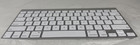 Apple A1314  Wireless  Bluetooth Keyboard  In Excellent Working Condition 