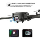 Holy Stone Hs720 Rc Drone With 4k Hd Camera Brushless Foldable Quadcopter 52 Min