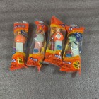 Vintage Halloween Pez Dispensers Glow In The Dark Pumpkin Mummy Witch