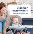 Graco Slim Snacker High Chair Ultra Compact High Chair  Whisk