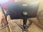 Aoc C24g1a 24  Curved Gaming Monitor 165hz 1ms Va Led 1080p Hdmi dp