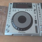Pioneer Dj Cdj-850 Silver Pair Dj Multi Player With Dust Covers Tested Working