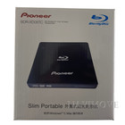 Pioneer Bdr-xd08tc External Blu-ray Bd dvd cd Burner Usb 3 0 For Windows   Mac