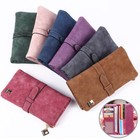 Women Lady Soft Leather Wallet Long Clutch Card Phone Holder Purse Pouch Handbag